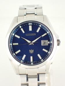 シチズン ザ・シチズン AQ4091-56L NS※新品 内箱 外箱 保証書