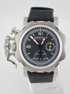 グラハム クロノファイター 2CVGS.B42A.L138F