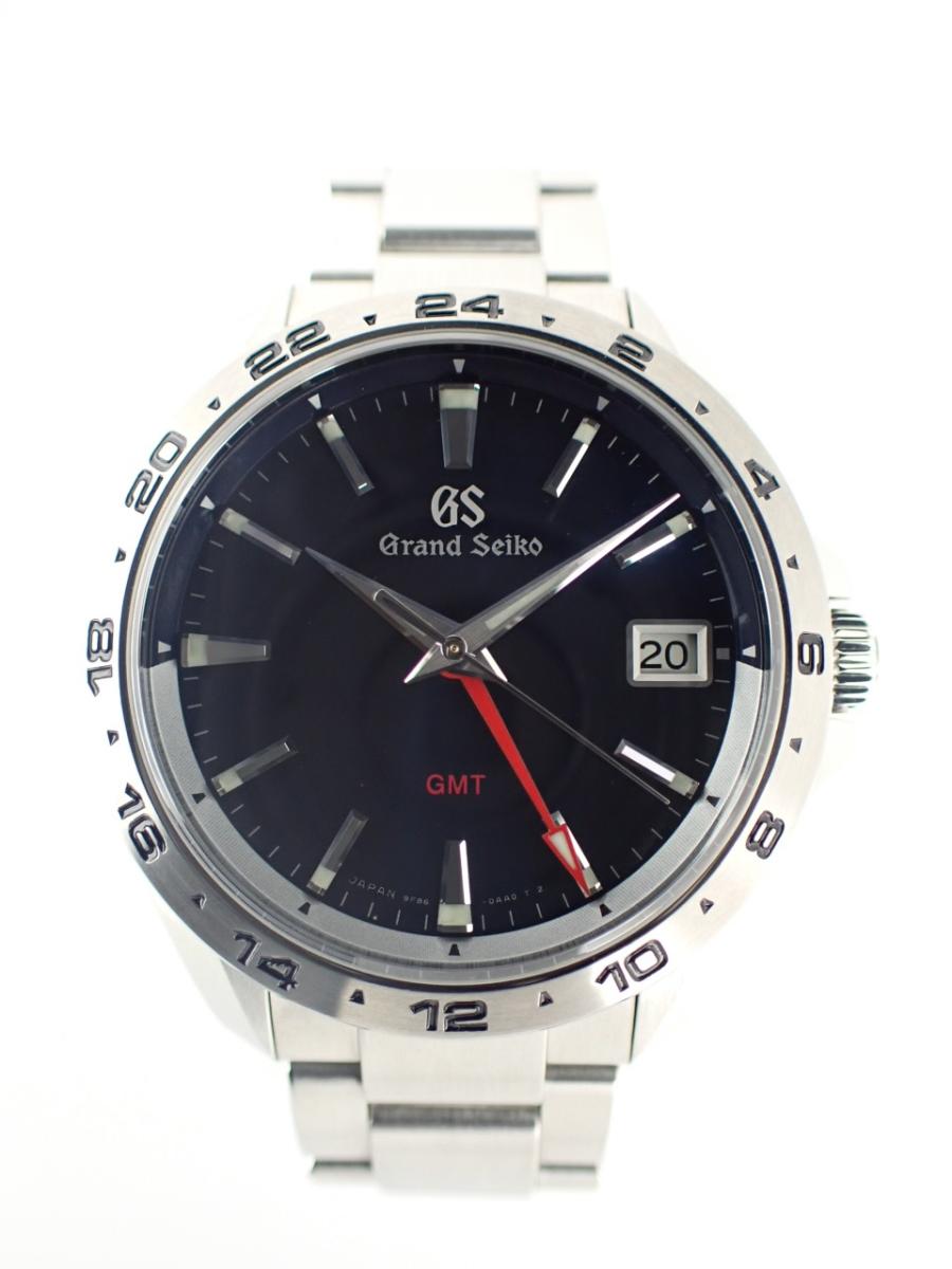 グランドセイコー 9Fクォーツ SBGN005 ブルー 39mm径、メンズ(AAA※ほぼ未使用)