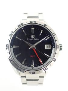 グランドセイコー 9Fクォーツ SBGN005 AAA※ほぼ未使用 内箱、外箱、保証書、コマ