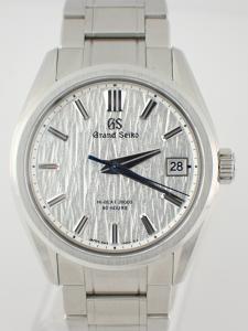 グランドセイコー メカニカルハイビート SLGH005 AA※中古美品 内箱、外箱、保証書