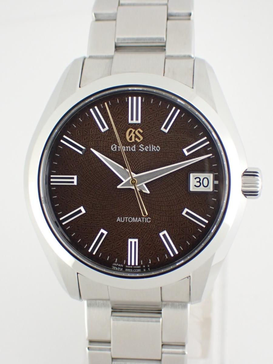 グランドセイコー メカニカル自動巻 SBGR311 ブラウン 36mm径、メンズ、数量限定モデル(AAA※新品仕上げ済み)