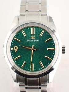 グランドセイコー メカニカル手巻き SBGW319 AA※中古美品 内箱、外箱、保証書