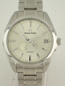 グランドセイコー スプリングドライブ SBGA201 NS※新品 内箱、外箱、保証書
