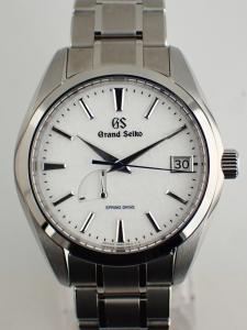 グランドセイコー スプリングドライブ SBGA211 NS※新品 内箱 外箱 保証書