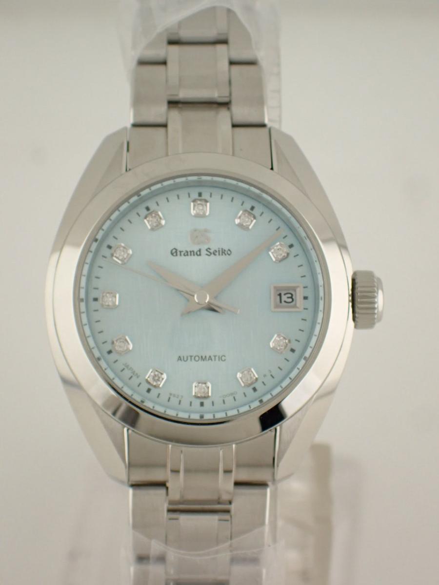 グランドセイコー レディース STGK023 アイスブルー 27mm径、レディース(NS※新品)