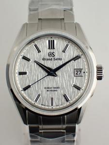 グランドセイコー メカニカルハイビート SLGH005 NS※新品 内箱 外箱 保証書