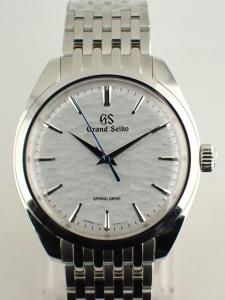 グランドセイコー スプリングドライブ SBGY013 NS※新品 内箱 外箱 保証書