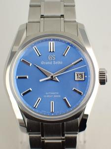 グランドセイコー メカニカルハイビート SBGH361 AAA※新品仕上げ済み 内箱、外箱、保証書、GS規格検定合格証明書