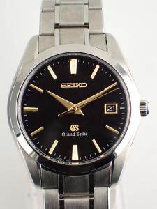 グランドセイコー 9Fクォーツ SBGX069 AAA※新品仕上げ済み 内箱 