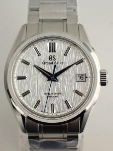 グランドセイコー メカニカルハイビート SLGH005 NS※新品 内箱 外箱 保証書