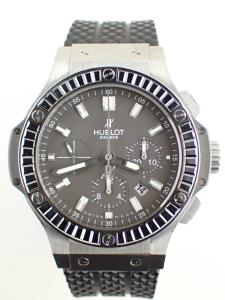 ウブロ ビッグバン 301_ST_5020_GR_1912 A※全体傷、打痕有 内箱、外箱、保証書