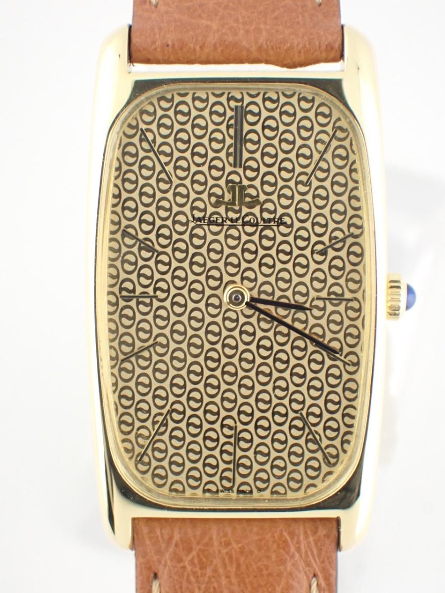 ジャガールクルト アンティーク 型番不明 ゴールド系 9107-21表記有 24x44mm(AAA※買取1年前にOH済み)