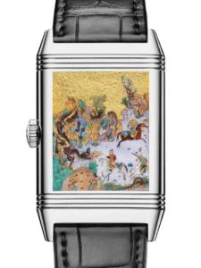 ジャガールクルト レベルソ Q39334S2 新品未使用 内箱 外箱 保証書