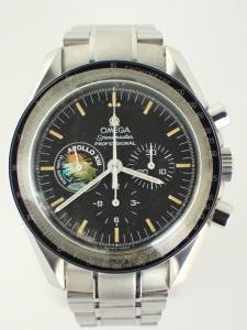 オメガ スピードマスター 3595_52 AA※きれいな中古 内箱、外箱、保証書