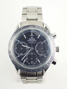 オメガ スピードマスター 326_30_40_50_01_001 AA※中古美品 内箱、外箱、保証書、コマ