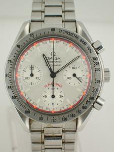 オメガ スピードマスター 3517_30 B※経年劣化あり、傷多い 内箱、外箱、保証書