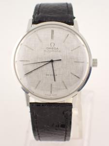 オメガ デ・ビル unknown AB※傷あり中古 本体のみ