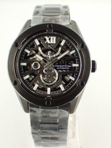 オリエント コンテンポラリー RK-BZ0004B N※新品 内箱、外箱、保証書