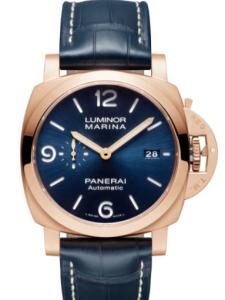 パネライ ルミノール PAM01112 新品未使用 内箱 外箱 保証書