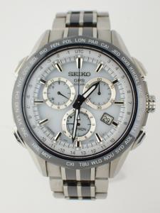 セイコー アストロン SBXB001 AB※傷多い 内箱、外箱、保証書