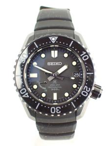 セイコー プロスペックス SBDB021 A※傷あり中古 内箱、外箱