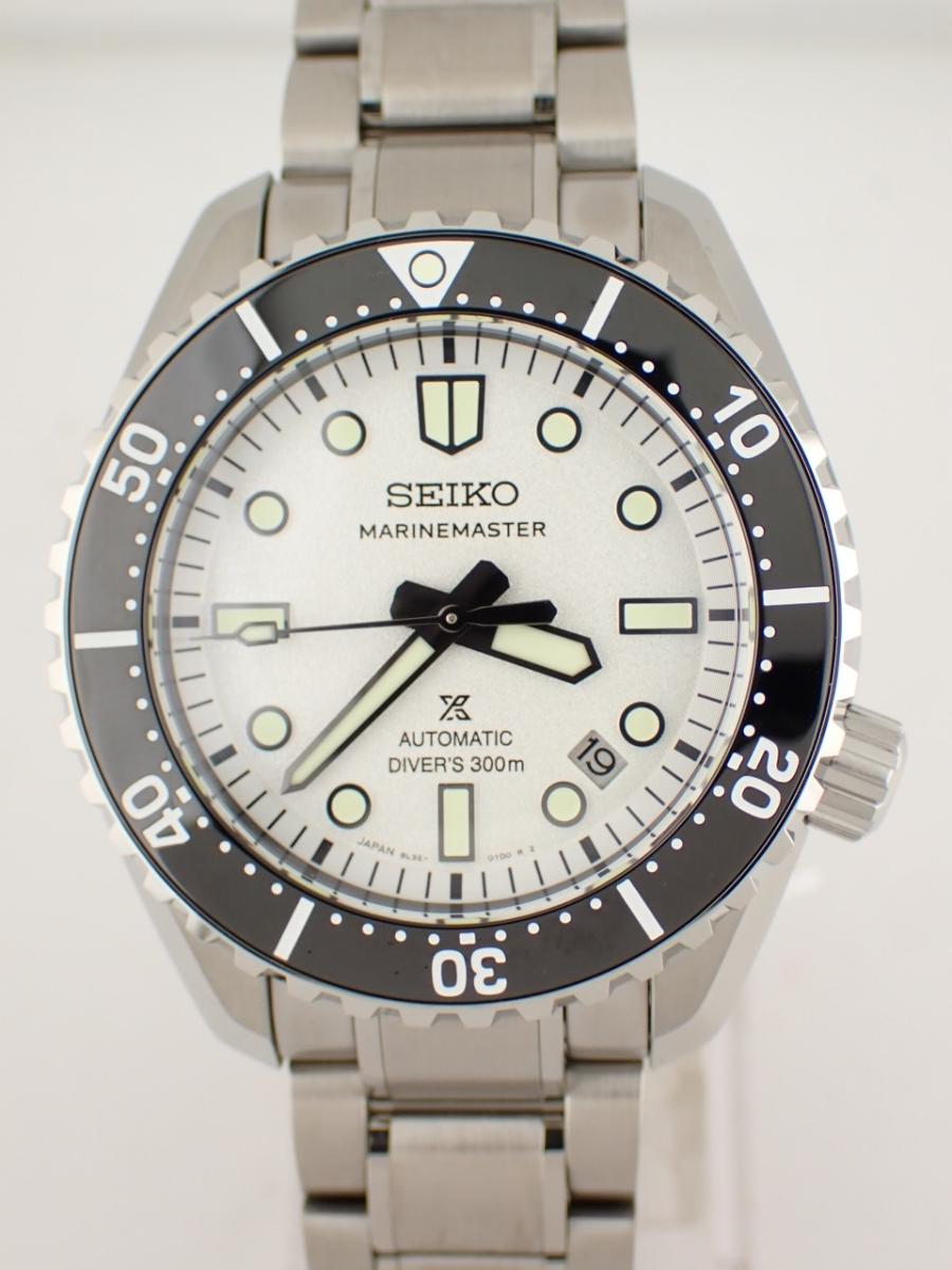 セイコー プロスペックス SBDX063 シルバー 42mm径、メンズ(NS※新品)