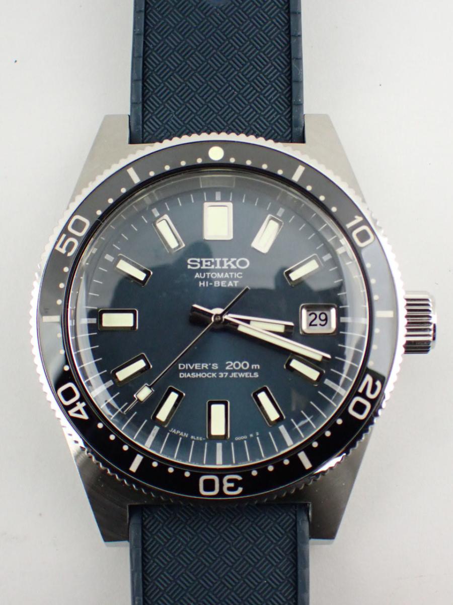 セイコー プロスペックス SBEX009 ブルー系 40mm径、メンズ、数量限定モデル(AAA※新品仕上げ済み)