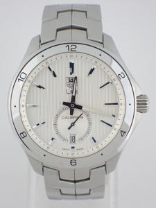 タグホイヤー リンク WAT2111_BA0950 AA※中古美品 内箱、外箱、保証書