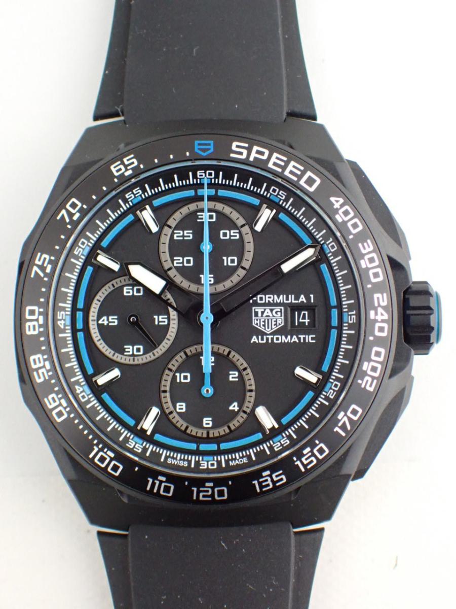 タグホイヤー フォーミュラ1 CBZ2084-FT8097 ブラック 44mm径、メンズ(NS※新品)