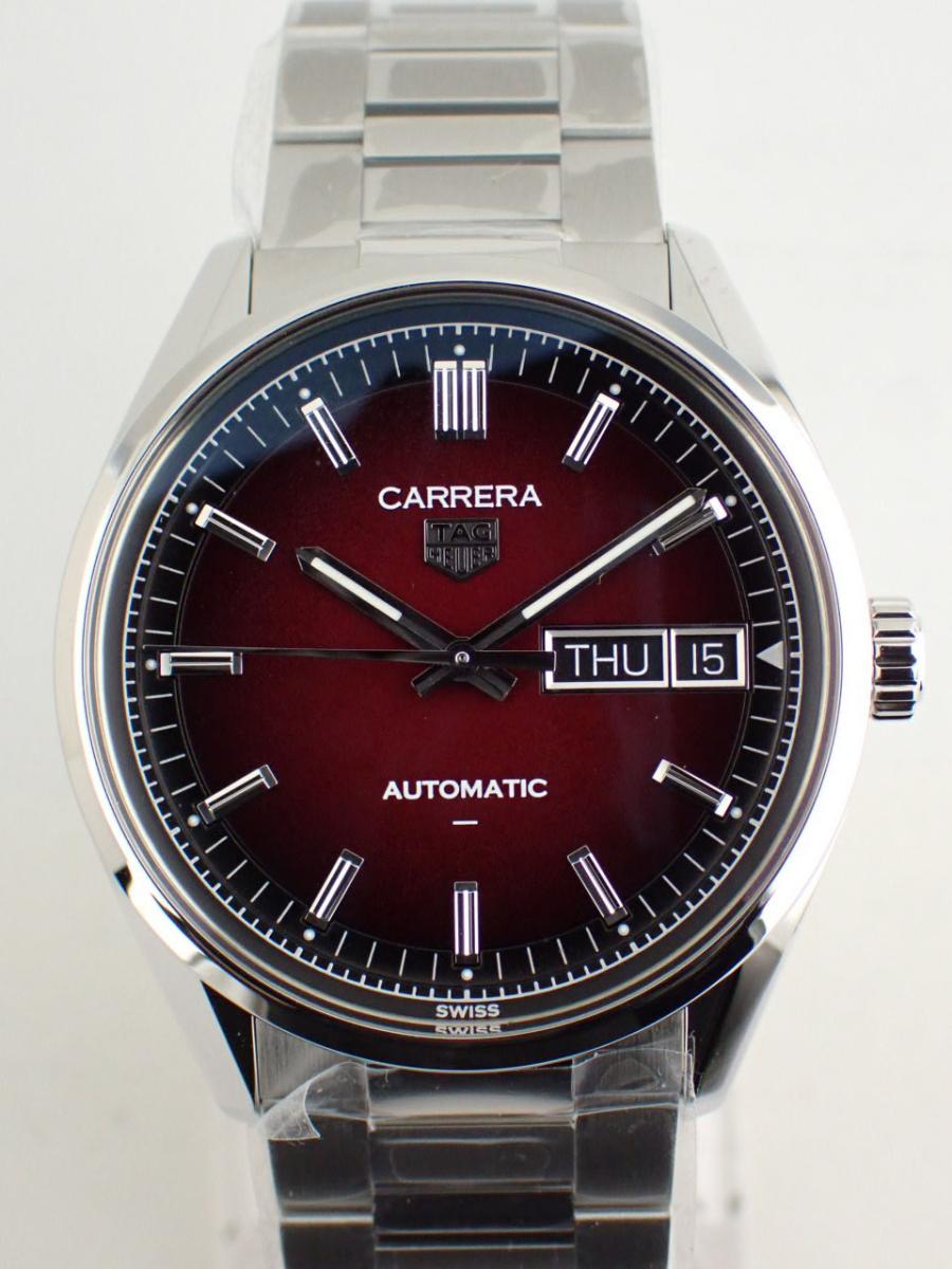 タグホイヤー カレラ WDA2113.BA0043 レッド 41mm径、メンズ(NS※新品)