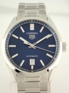 タグホイヤー カレラ WBN2112-BA0639 NS※新品 内箱、外箱、保証書