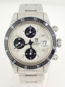 チューダー クロノタイム 79170 B※全体傷 本体のみ