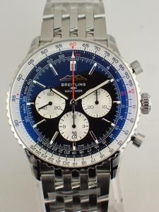 ブライトリング ナビタイマー AB0137211B1A1 NS※新品 内箱、保証書