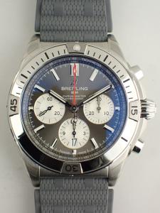 ブライトリング クロノマット AB01343B1M1S1 NS※新品 内箱、保証書