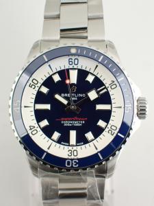ブライトリング スーパーオーシャン A17375E71C1A1 NS※新品 内箱、保証書