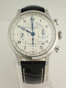 ボーム＆メルシェ ケープランド BMMOA10357 A※小傷あり 内箱、外箱、保証書