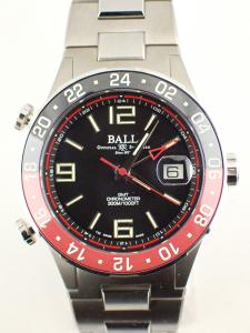 ボールウォッチ ロードマスター DG3038A-S1CJ-BK AA※美品中古