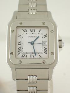 カルティエ アンティーク unknown A※傷あり中古 内箱、外箱、保証書