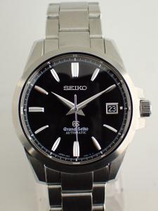 グランドセイコー メカニカルハイビート SBGR057 AAA※新品仕上げ済み 内箱、修理明細書(メーカーコマ足し)