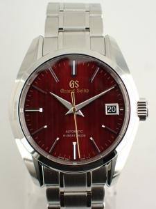 グランドセイコー メカニカルハイビート SBGH269 AAA※新品仕上げ済み 無