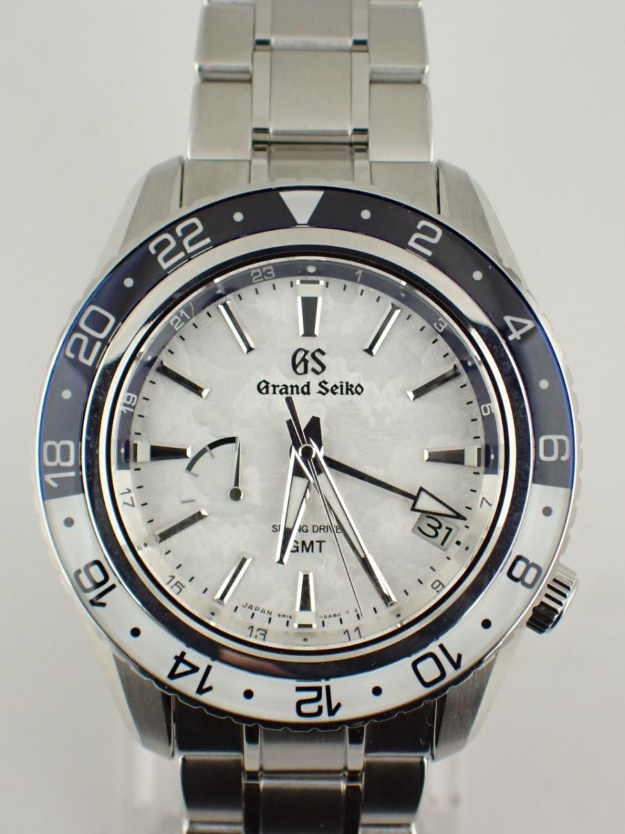 グランドセイコー スプリングドライブ SBGE275 シルバー系 44mm径、メンズ、数量限定モデル(AA※中古美品)