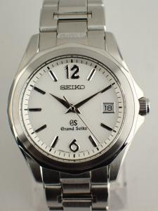 グランドセイコー 9Fクォーツ SBGX033 AAA※新品仕上げ済み 本体、メーカー修理明細