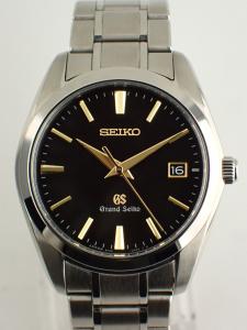 グランドセイコー 9Fクォーツ SBGX069 B※ガラス傷 内箱
