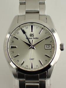 グランドセイコー 9Fクォーツ SBGN011 AAA※新品仕上げ済み 内箱、外箱、保証書、コマ