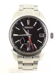 グランドセイコー スプリングドライブ SBGE011 AAA※新品仕上げ済み 内箱、外箱