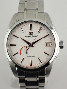 グランドセイコー スプリングドライブ SBGA473 AAA※新品仕上げ済み 内箱、外箱、保証書