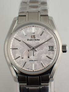グランドセイコー スプリングドライブ SBGA443 NS※新品 内箱、外箱、保証書