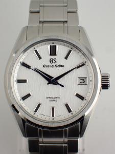 グランドセイコー スプリングドライブ SLGA009 NS※新品 内箱、外箱、保証書