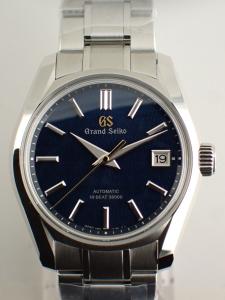 グランドセイコー メカニカルハイビート SBGH353 NS※新品 内箱、外箱、保証書
